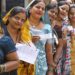 भीषण गर्मी के बीच वोटिंग जारी, सुबह 11 बजे तक 23.6% मतदान
