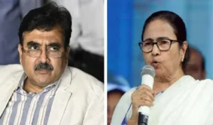 आपकी क्या कीमत है, 10 लाख? अभिजीत गंगोपाध्याय के बयान पर भड़की TMC,