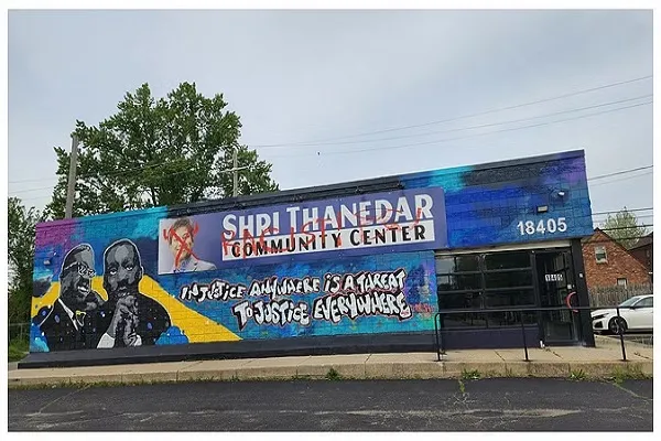 भारतीय मूल के अमेरिकी सांसद के कार्यालय में तोड़फोड़, दीवारों पर लिखे फलस्तीन की आजादी के नारे 1 भारतीय मूल के अमेरिकी सांसद के कार्यालय में तोड़फोड़, दीवारों पर लिखे फलस्तीन की आजादी के नारे