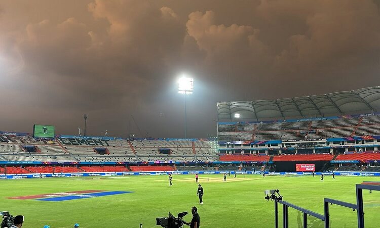 SRH vs LSG Pitch Report