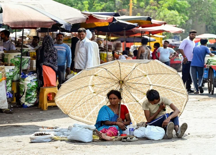 दिन में लू चलने की संभावना, 45 डिग्री सेल्सियस तक पहुंच सकता है तापमान