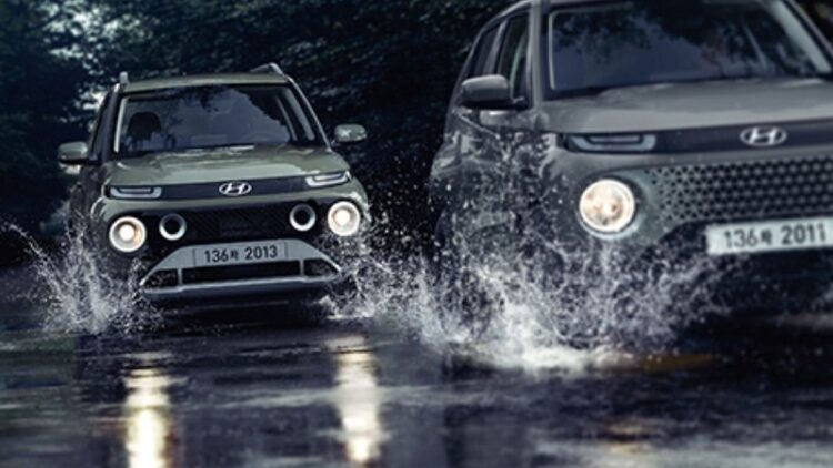 भारतीय बाजार में धूम मचाने आ रही है Hyundai Casper, कंपनी ने नाम किया ट्रेडमार्क 1 Hyundai Casper