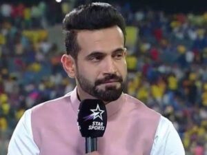 पूर्व गेंदबाज़ ‘Irfan Pathan’ ने उठाये हार्दिक की कॅप्टेन्सी पर सवाल