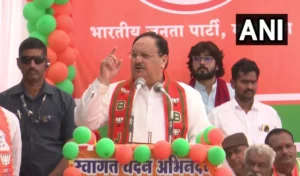 लालू ने मीसा भारती का नाम ‘Misa’ कैसे रखा? बिहार में जेपी नड्डा ने..