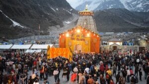 चार धाम यात्रा