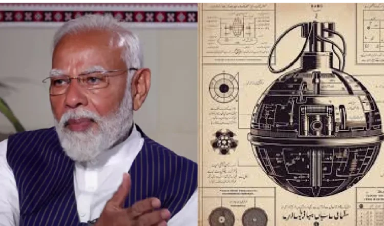 लाहौर से चेक करके आया हूं, ‘पाकिस्तान के परमाणु बम’ वाले बयान पर पीएम मोदी का जवाब