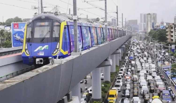 मतदान के दिन मेट्रो की दो लाइन पर किराए में 10 प्रतिशत की छूट