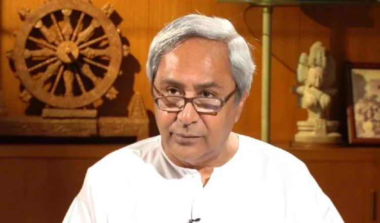 Draupadi Murmu प्रदेश की बेटी हैं इसलिए बीजद ने राष्ट्रपति चुनाव में उनका समर्थन किया था : Naveen Patnaik