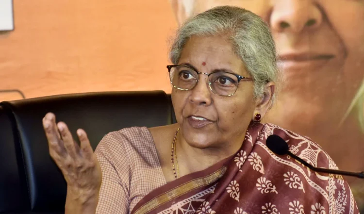 Swati Maliwal के बीजेपी के साथ संबंधों के दावों पर Nirmala Sitharaman ने…