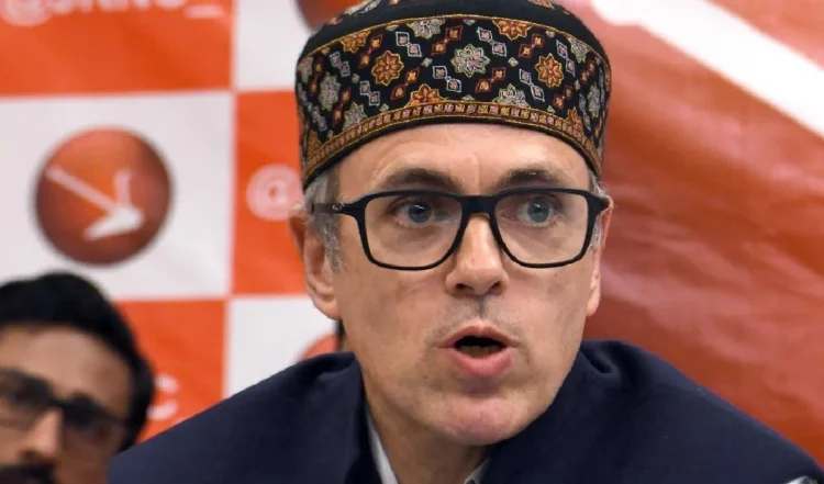 Lok Sabha Elections: उमर अब्दुल्ला ने बारामूला सीट से नामांकन दाखिल किया 1 Lok Sabha Elections: उमर अब्दुल्ला ने बारामूला सीट से नामांकन दाखिल किया