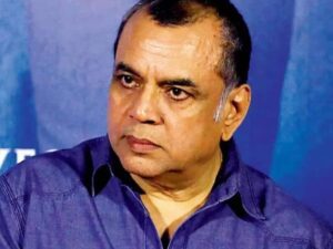 Mumbai Lok Sabha Election 2024: एक्टर परेश रावल ने मुंबई में किया मतदान,