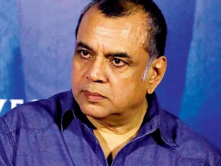 Mumbai Lok Sabha Election 2024: एक्टर परेश रावल ने मुंबई में किया मतदान,