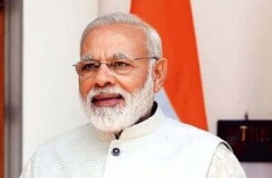 प्रधानमंत्री नरेंद्र मोदी