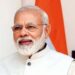 प्रधानमंत्री नरेंद्र मोदी