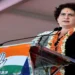 प्रियंका गांधी ने अमेठी से किशोरी लाल शर्मा की उम्मीदवारी की सराहना की,