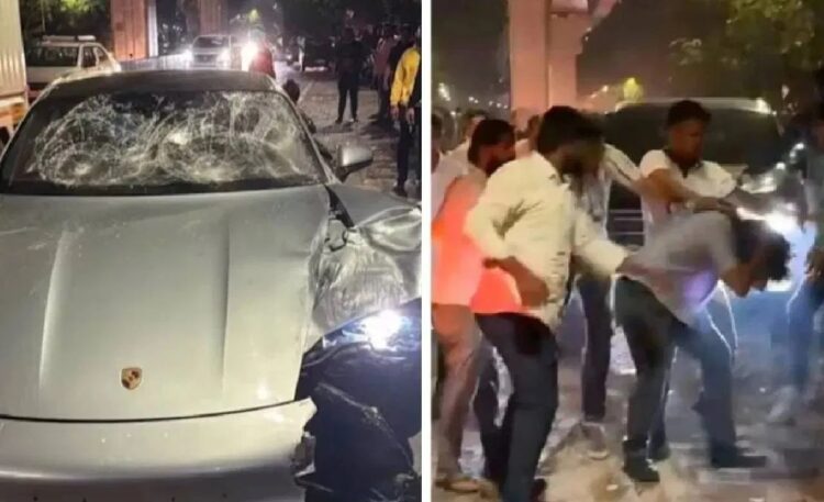 ड्राइवर को झूठ बोलने पर किया था मजबूर… पुणे पोर्शे हादसे में आरोपी का दादा अरेस्ट