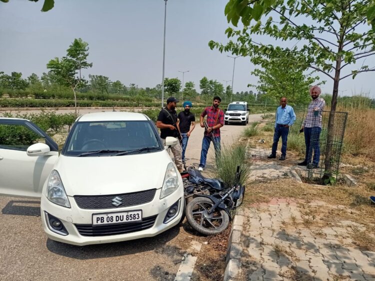 पंजाब पुलिस ने 48 घंटों के अंदर सुलझायी बाऊंसर हत्या कांड की गुत्थी; 1 punjab police