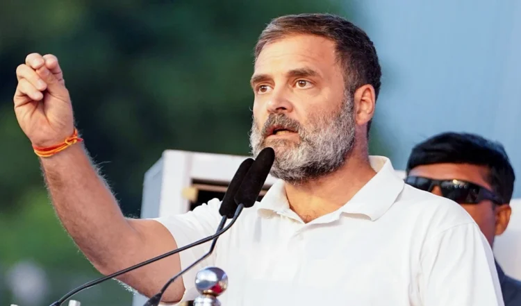 मेरे लिए अमेठी और रायबरेली अलग-अलग नहीं : Rahul Gandhi