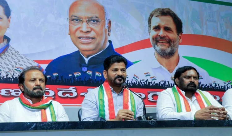 ‘सर्जिकल स्ट्राइक हुआ भी या नहीं…’ सेना की कार्रवाई पर रेवंत रेड्डी ने उठाए सवाल,