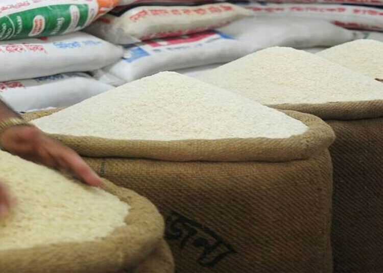 भारत के चावल निर्यात प्रतिबंधों से वैश्विक स्तर पर बढ़ी कीमत,