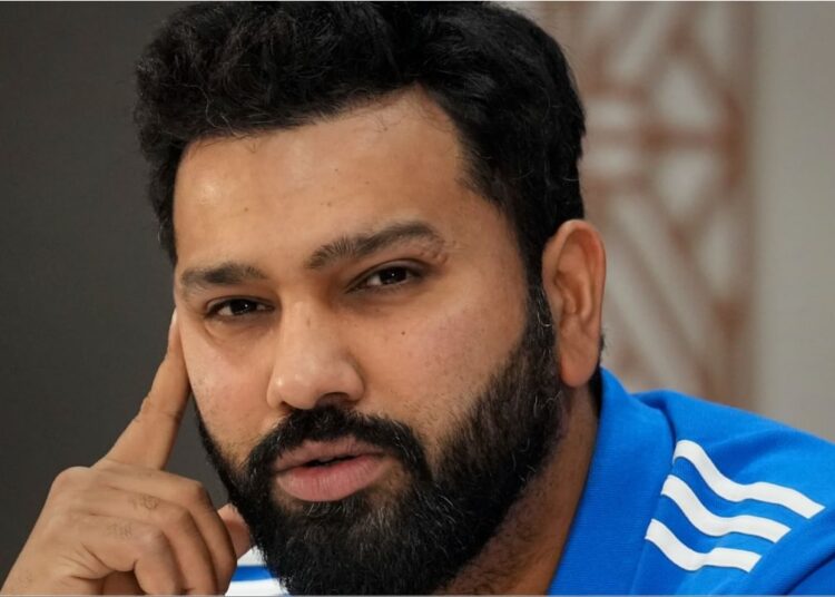 IPL 2024: रोहित शर्मा क्यों रोए? SRH के खिलाफ मैच के दौरान मुंबई इंडियंस के..