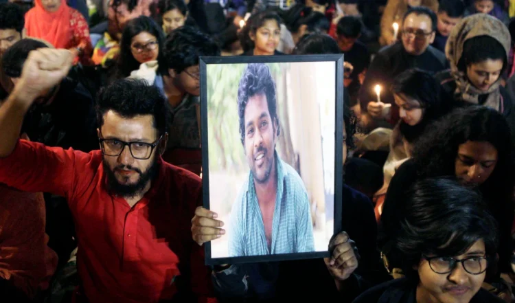 Rohith Vemula क्लोजर रिपोर्ट के बाद, तेलंगाना के शीर्ष पुलिस अधिकारी ने कहा- 1 Rohith Vemula क्लोजर रिपोर्ट के बाद, तेलंगाना के शीर्ष पुलिस अधिकारी ने कहा-