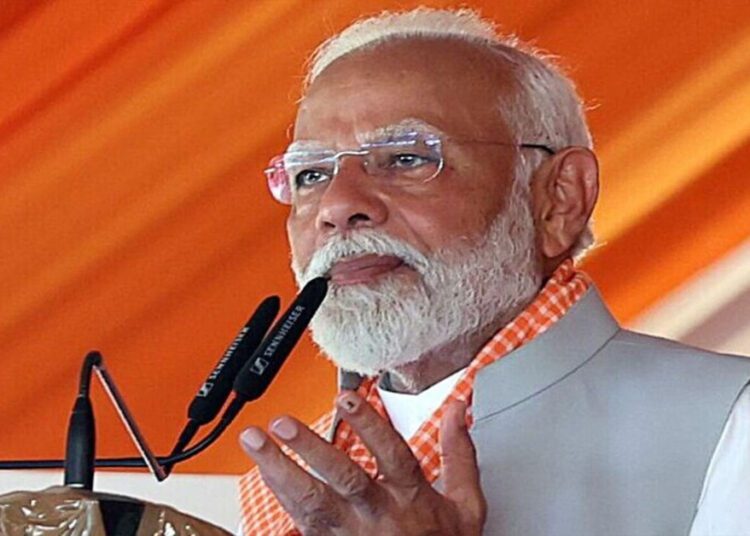 शेयर बाजार में तेजी के संकेत, मोदी की दोबारा सत्ता में वापसी की….