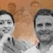 राहुल गांधी के अमेठी छोड़ने पर Smriti Irani का पहला बयान, जानिए क्या कहा?