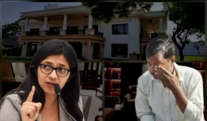 दबाने, छुपाने, मनाने में बीते 3 दिन, स्वाति मालीवाल सिर्फ पिटी नहीं बल्कि पिटवाने वाले को भी लगाए 2,