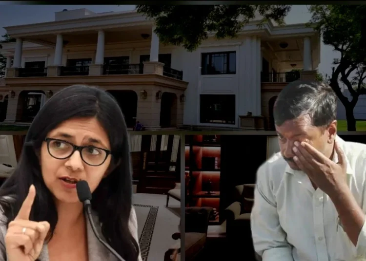 दबाने, छुपाने, मनाने में बीते 3 दिन, स्वाति मालीवाल सिर्फ पिटी नहीं बल्कि पिटवाने वाले को भी लगाए 2,