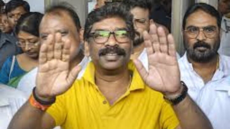 Hemant Soren की अर्जी पर सुप्रीम कोर्ट करेगा इस दिन सुनवाई, ईडी को जारी किया नोटिस