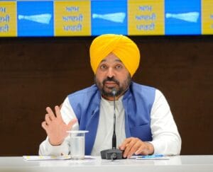 Bhagwant Mann