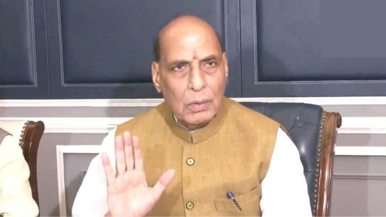 Rajnath Singh