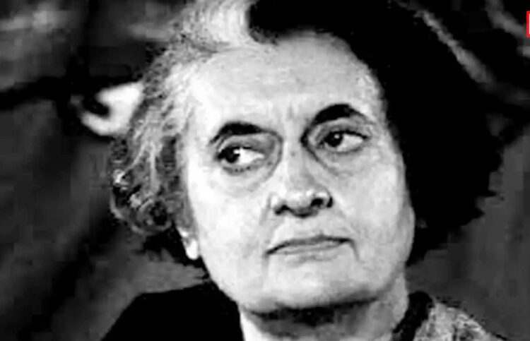 indira gandhi