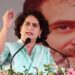 Priyanka Gandhi चुनावी डेब्यू के लिए तैयार! वायनाड से भाई की जगह लड़ सकती हैं उपचुनाव