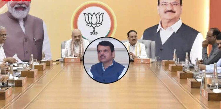 महाराष्ट्र विधानसभा चुनावों में कौन होगा महायुति से CM का चेहरा? जानिए क्या है बीजेपी की तैयारी 1 political