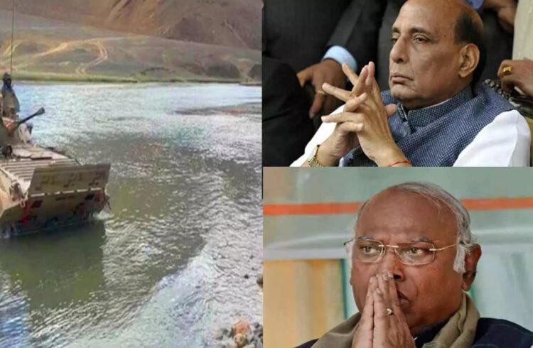 रक्षा मंत्री राजनाथ सिंह