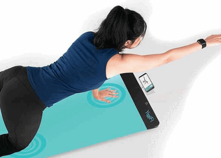 IIT Mandi ने बनाया AI योगा मैट, सही आसन करने में करेगा मदद