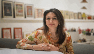 Juhi Babbar अपने प्ले “With Love, Aap ki Saiyaara” पर बना रही हैं ब्रेकिंग रिकॉर्ड,