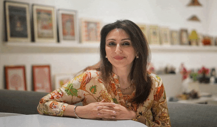 Juhi Babbar अपने प्ले “With Love, Aap ki Saiyaara” पर बना रही हैं ब्रेकिंग रिकॉर्ड,