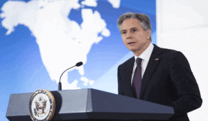 भारत में धर्मांतरण विरोधी कानूनों, नफरत फैलाने वाले भाषणों में वृद्धि चिंताजनक : Antony Blinken