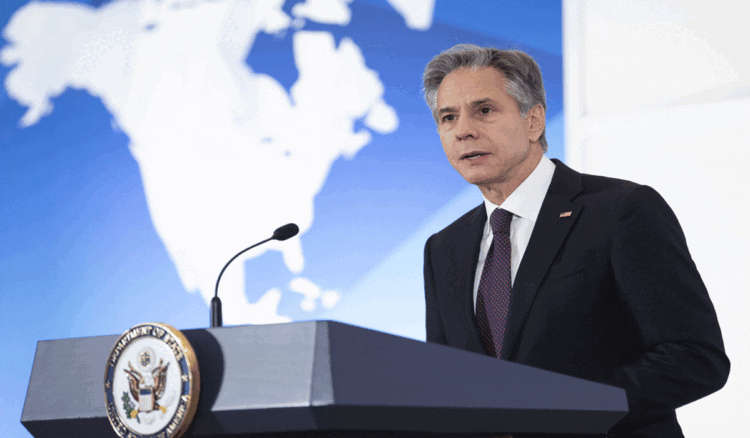 भारत में धर्मांतरण विरोधी कानूनों, नफरत फैलाने वाले भाषणों में वृद्धि चिंताजनक : Antony Blinken 1 भारत में धर्मांतरण विरोधी कानूनों, नफरत फैलाने वाले भाषणों में वृद्धि चिंताजनक : Antony Blinken