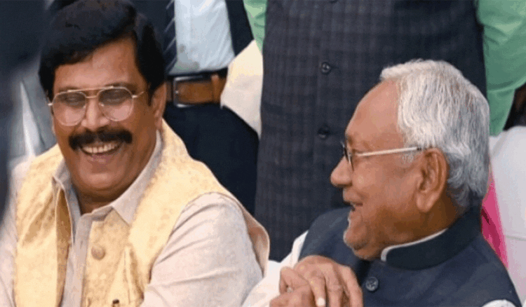 पूर्व सांसद Anand Mohan ने नई सरकार से की ये दो बड़ी मांग 1 पूर्व सांसद Anand Mohan ने नई सरकार से की ये दो बड़ी मांग