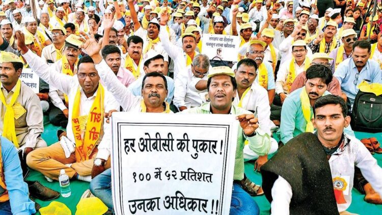 सरकार किसी के लिए भी आरक्षण के खिलाफ नहीं: ओबीसी आंदोलनकारियों से..