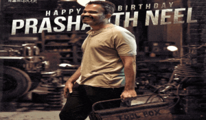 ‘Hombale Films’ ने पैन इंडिया के सबसे बड़े डायरेक्टर Prashanth Neel के जन्मदिन को…