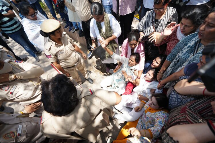 प्रदर्शन