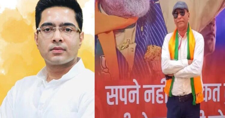 Abhishek Banerjee के खिलाफ चुनाव लड़ने वाले Abhijit Das को BJP ने…