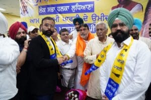 Ashok Parashar