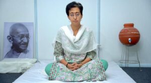 जलमंत्री आतिशी