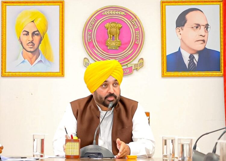 Bhagwant Mann